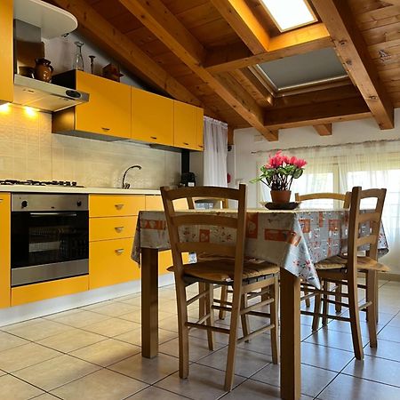 Anna Appartamento Vacanze Monticelli Brusati Zewnętrze zdjęcie