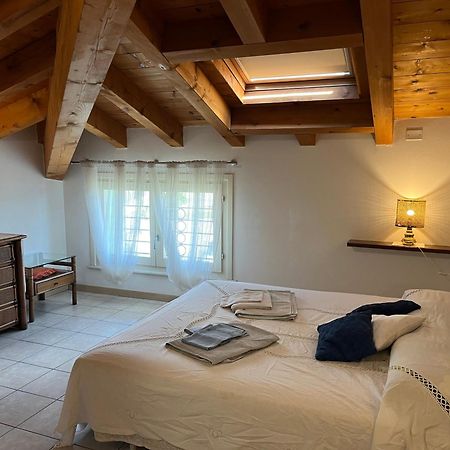 Anna Appartamento Vacanze Monticelli Brusati Zewnętrze zdjęcie