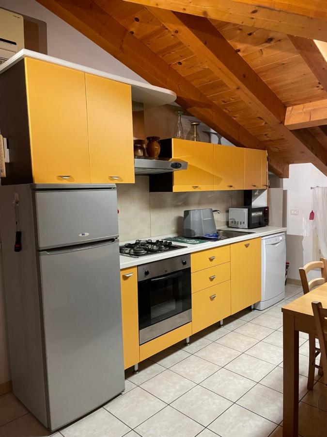 Anna Appartamento Vacanze Monticelli Brusati Zewnętrze zdjęcie