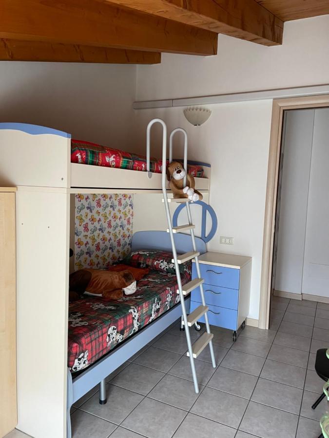 Anna Appartamento Vacanze Monticelli Brusati Zewnętrze zdjęcie