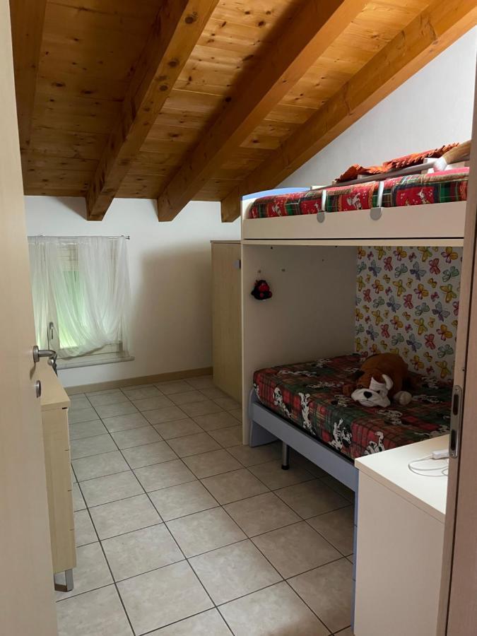 Anna Appartamento Vacanze Monticelli Brusati Zewnętrze zdjęcie