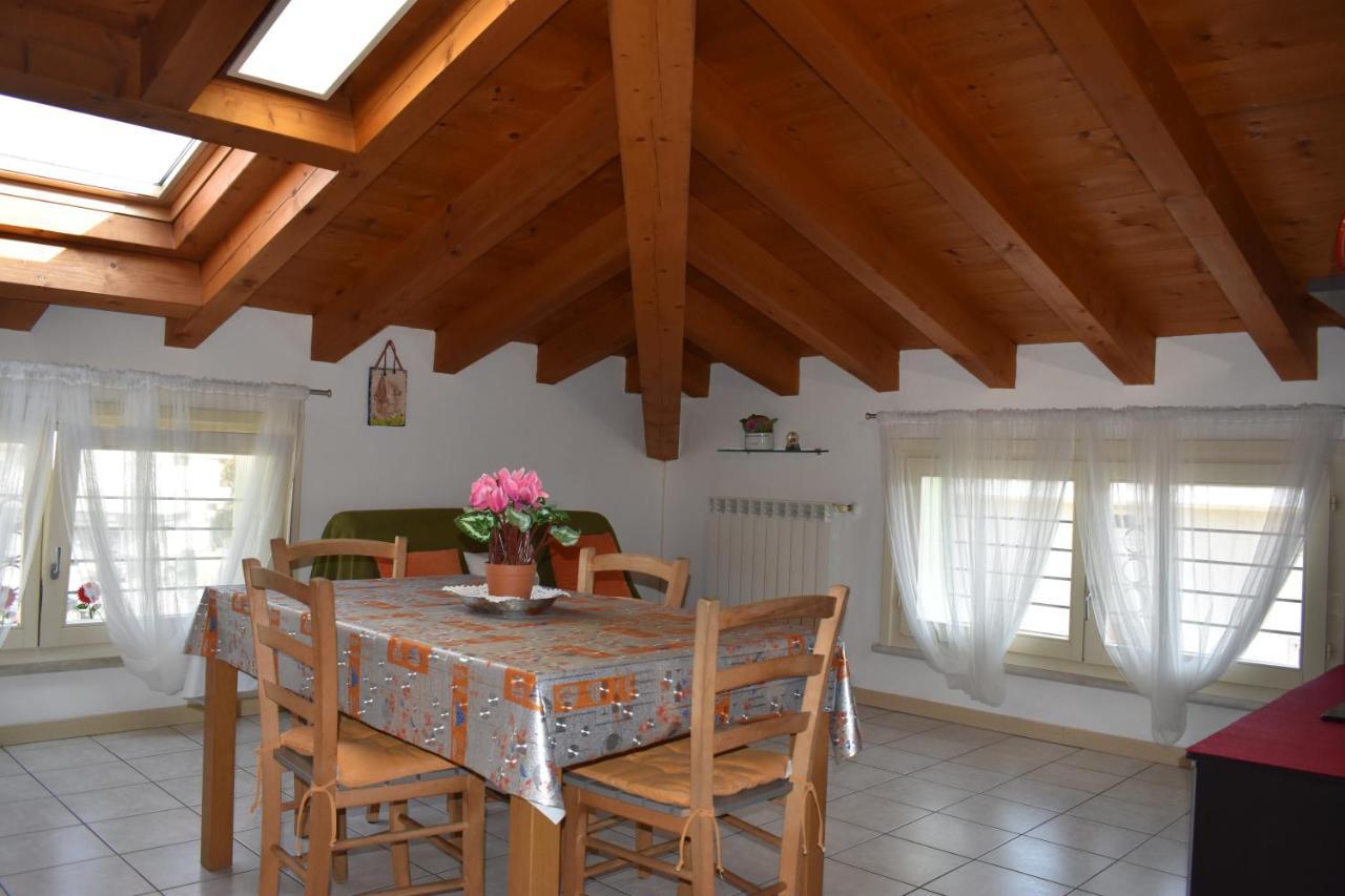 Anna Appartamento Vacanze Monticelli Brusati Zewnętrze zdjęcie