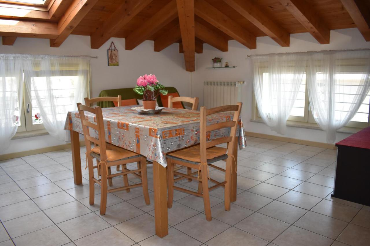 Anna Appartamento Vacanze Monticelli Brusati Zewnętrze zdjęcie
