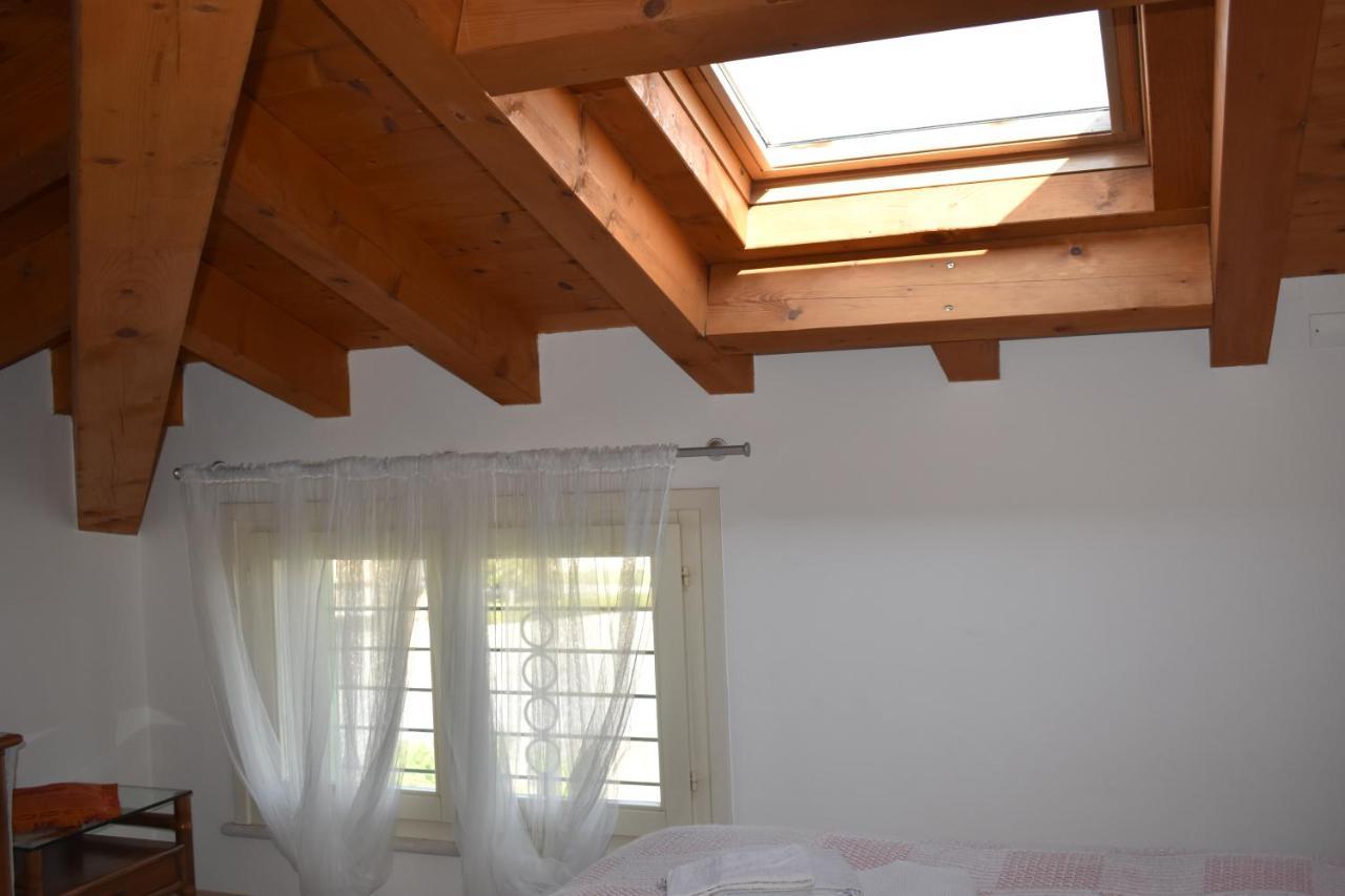 Anna Appartamento Vacanze Monticelli Brusati Zewnętrze zdjęcie