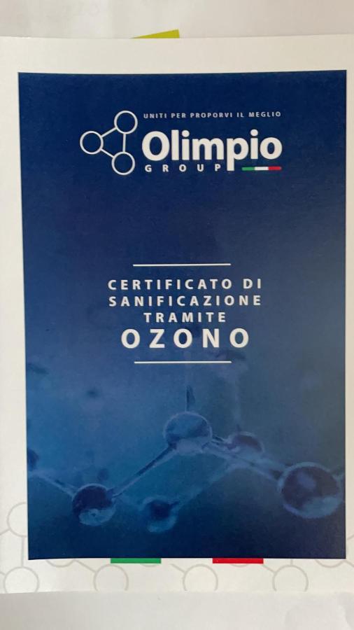 Anna Appartamento Vacanze Monticelli Brusati Zewnętrze zdjęcie
