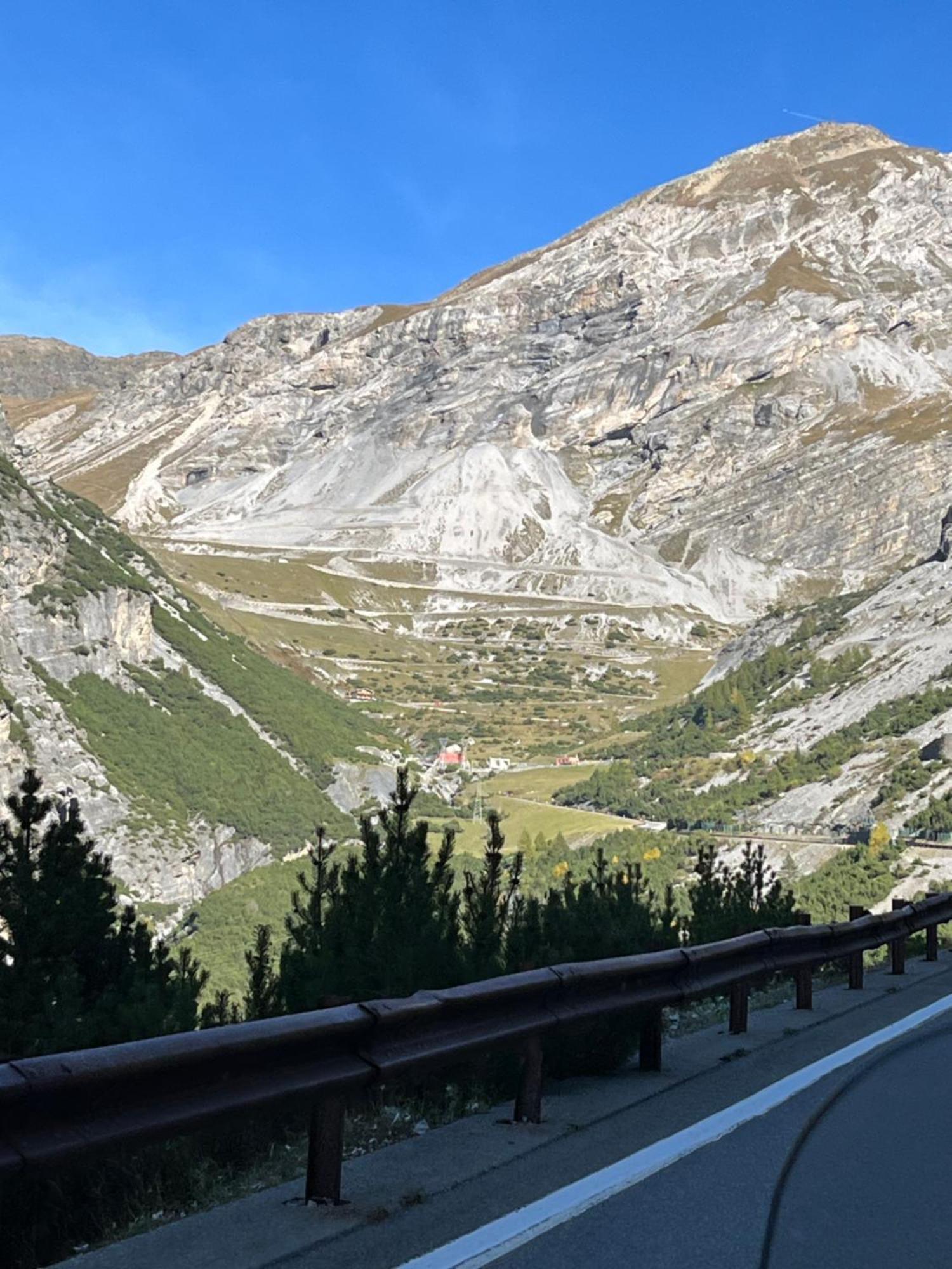 Anna Appartamento Vacanze Monticelli Brusati Zewnętrze zdjęcie