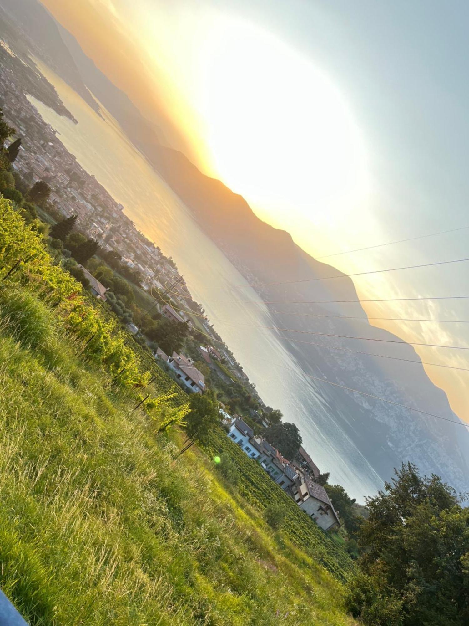 Anna Appartamento Vacanze Monticelli Brusati Zewnętrze zdjęcie