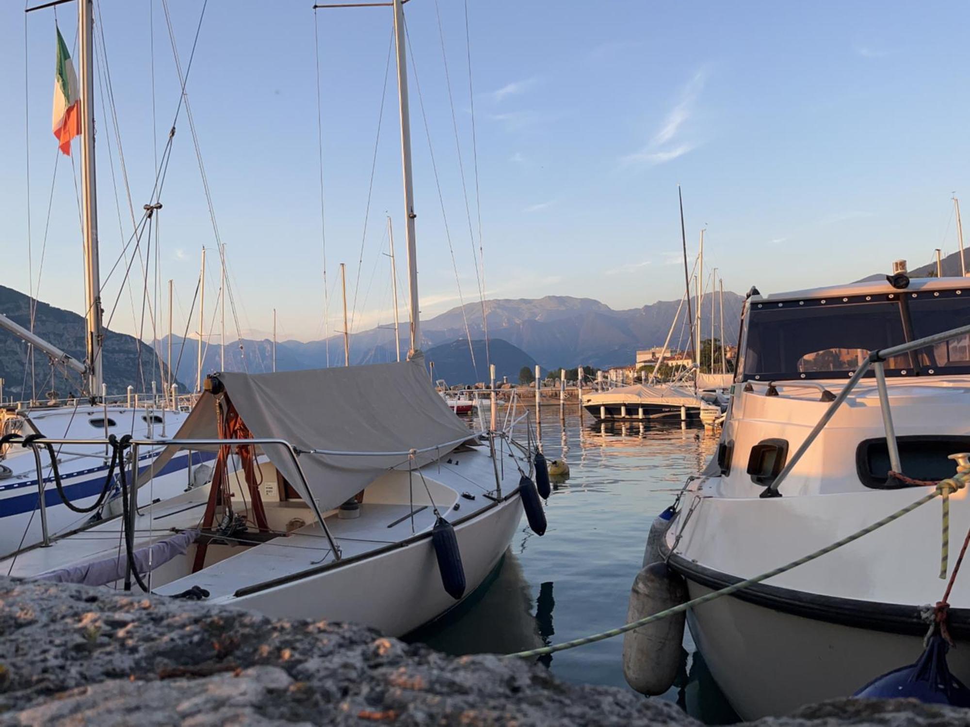 Anna Appartamento Vacanze Monticelli Brusati Zewnętrze zdjęcie