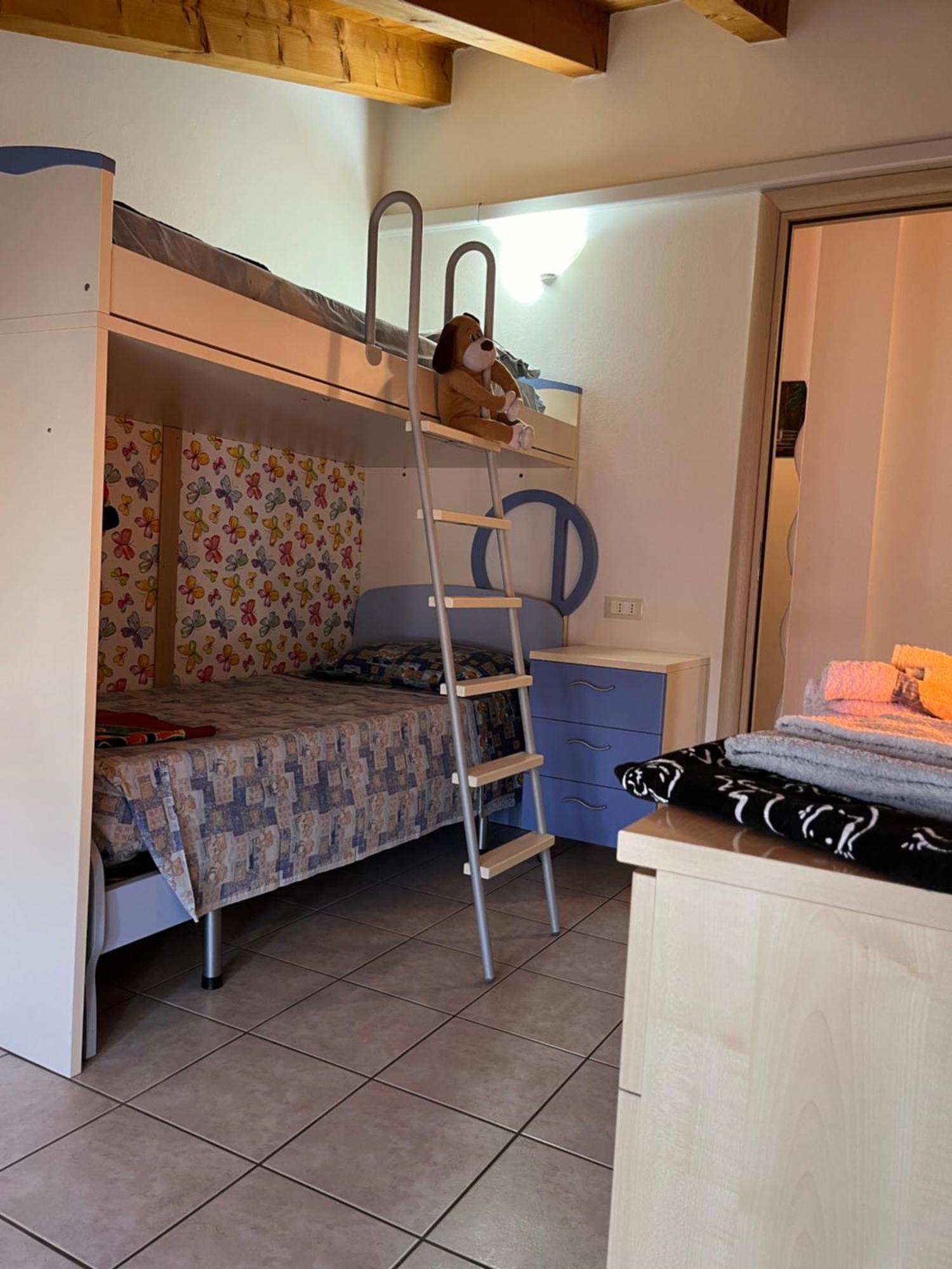 Anna Appartamento Vacanze Monticelli Brusati Zewnętrze zdjęcie
