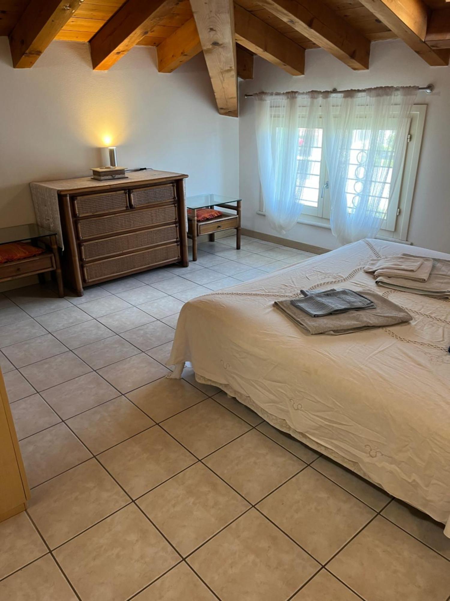 Anna Appartamento Vacanze Monticelli Brusati Zewnętrze zdjęcie