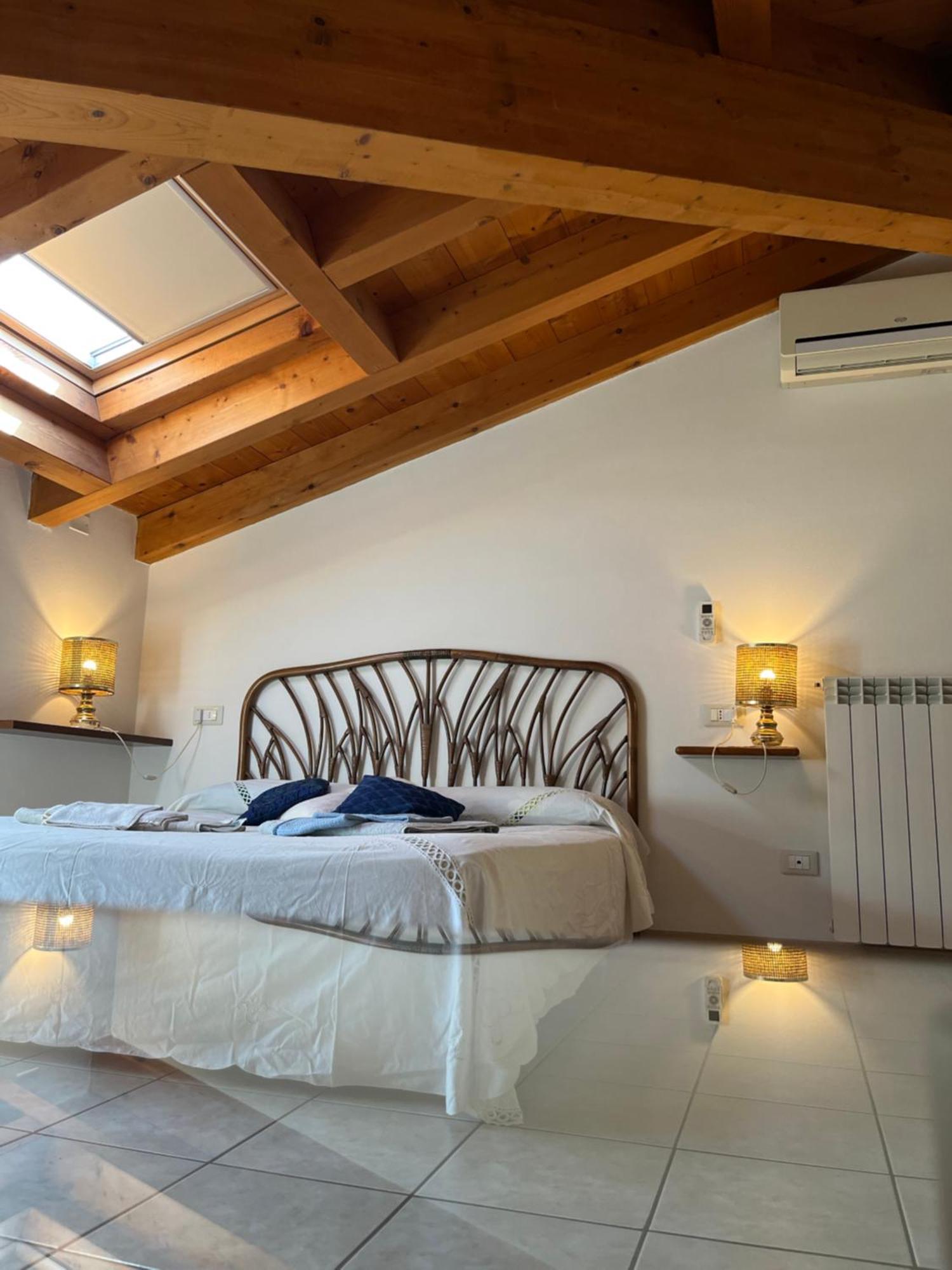 Anna Appartamento Vacanze Monticelli Brusati Zewnętrze zdjęcie